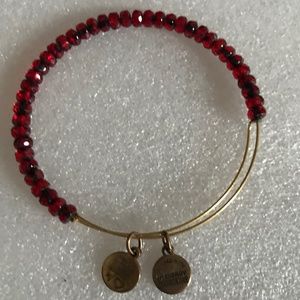 Alex and Ani Expandable Wire Bracelet